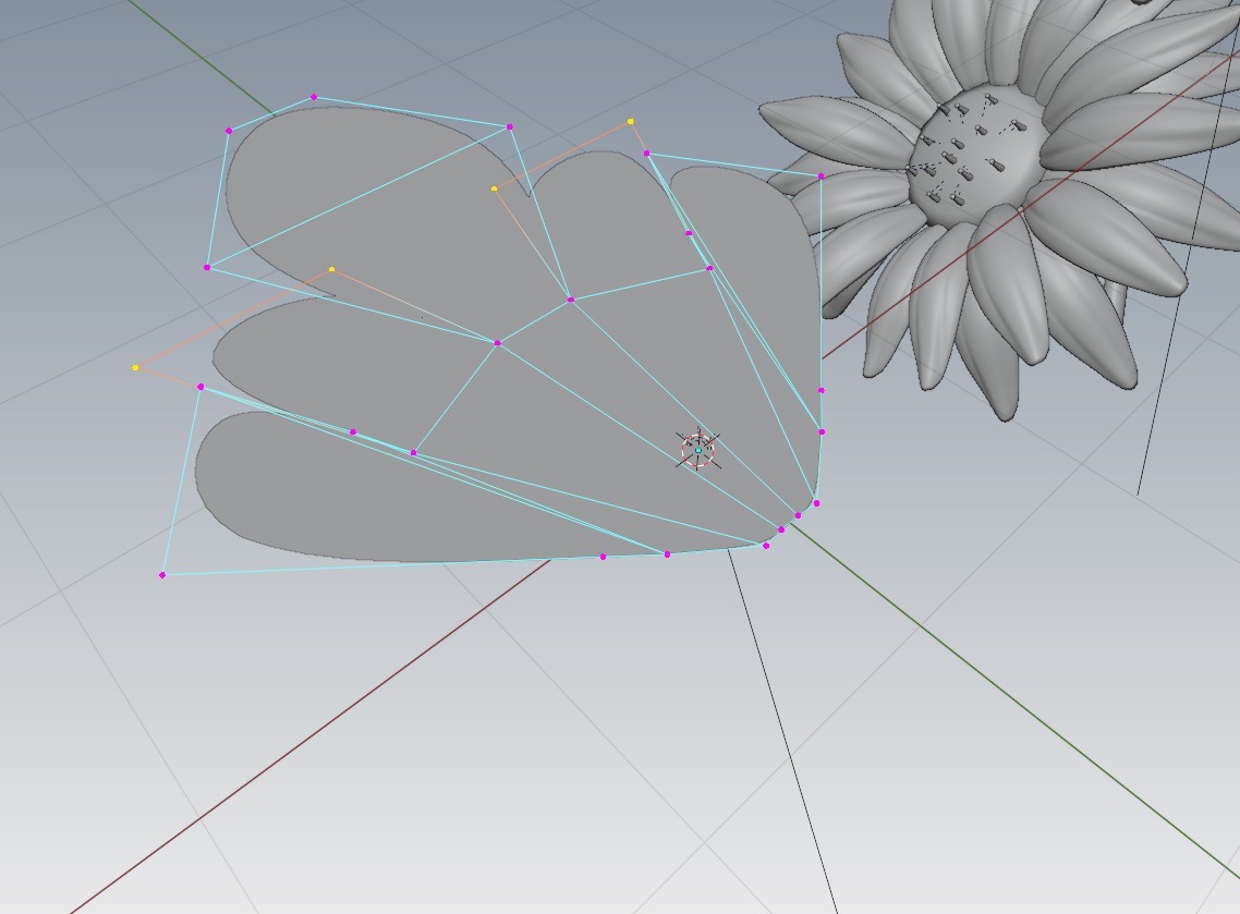 Leaf early step (file exists)
