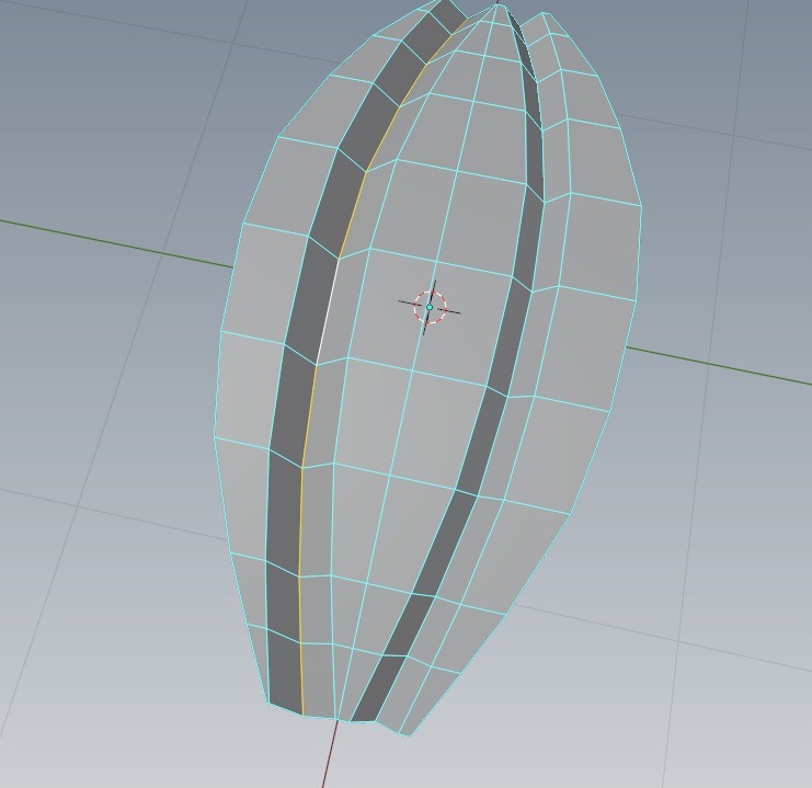 Petal blockout