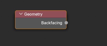 Geometry node addition