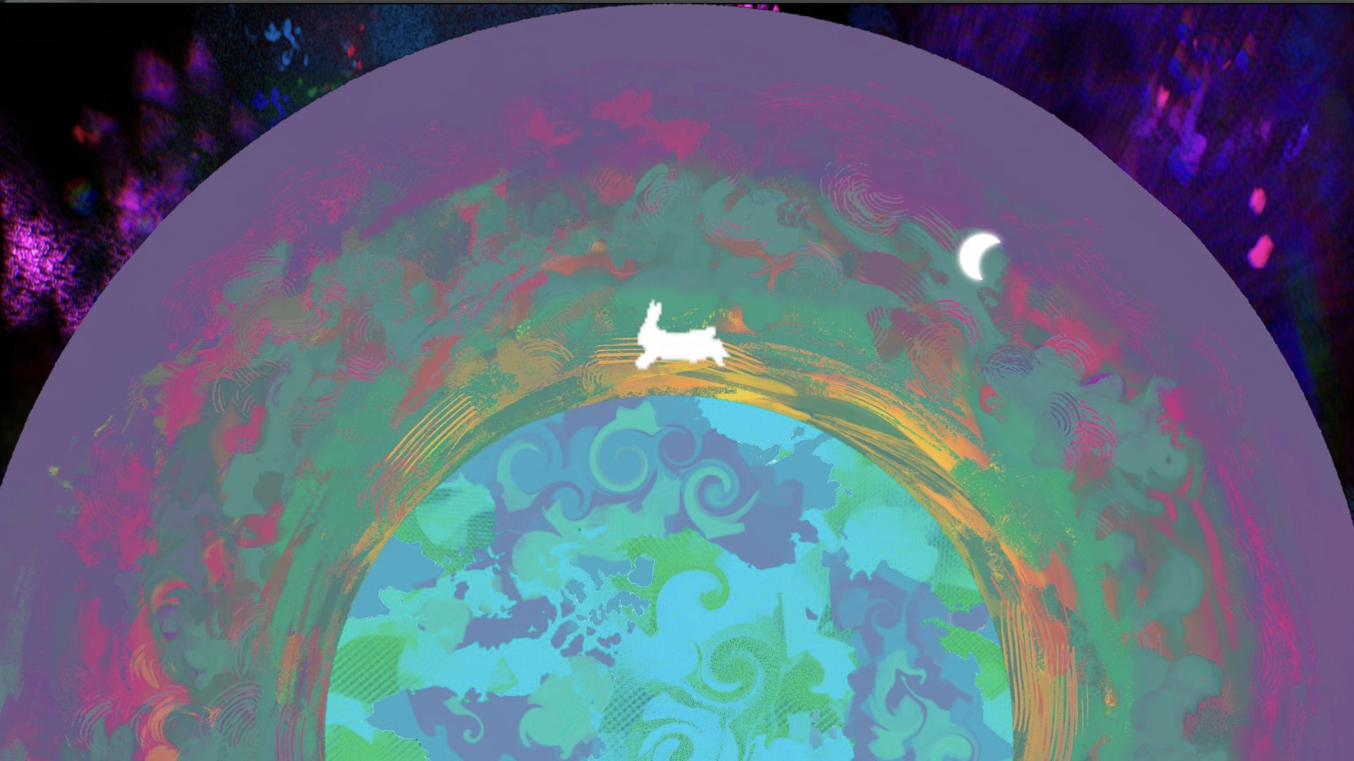 Night scene variant with deeper hues.