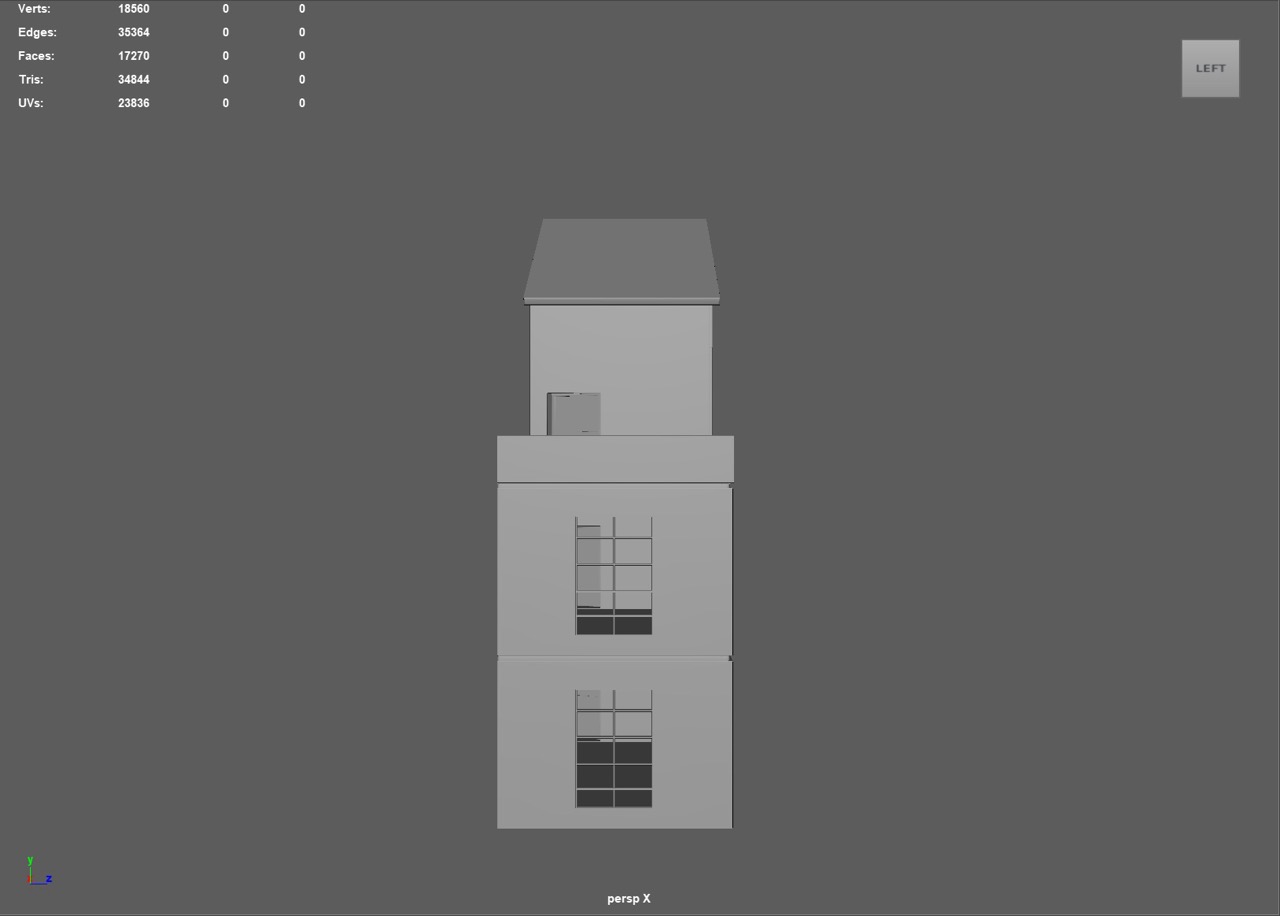 Perspective left