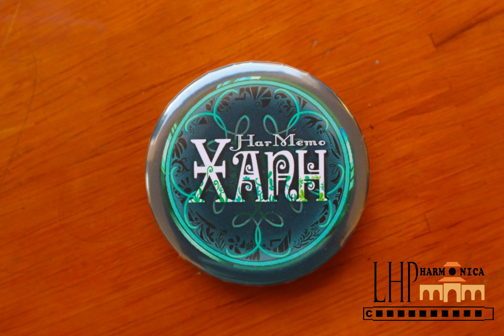 Badge design