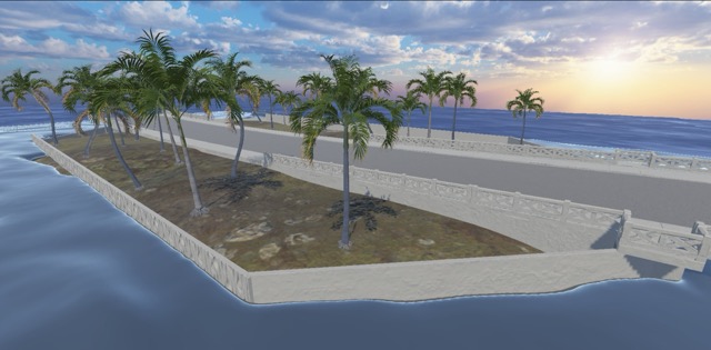 Seawalls VR Experience, cover image